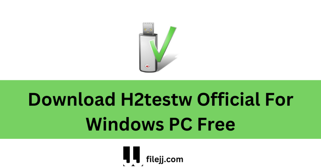 Download H2testw Official For Windows PC Free