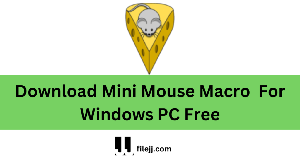 Download Mini Mouse Macro  For Windows PC Free
