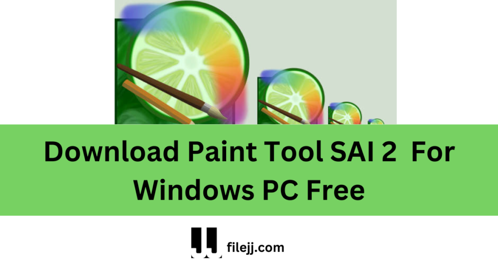 Download Paint Tool SAI 2  For Windows PC Free