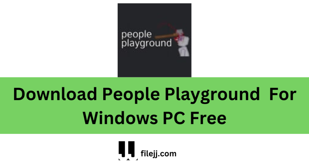 Download People Playground  For Windows PC Free