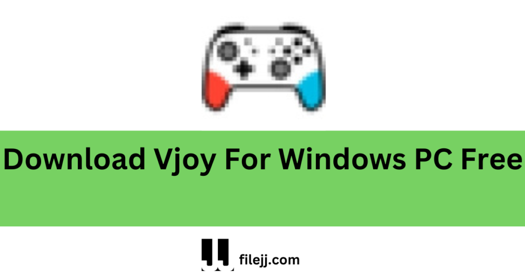 Download Vjoy For Windows PC Free
