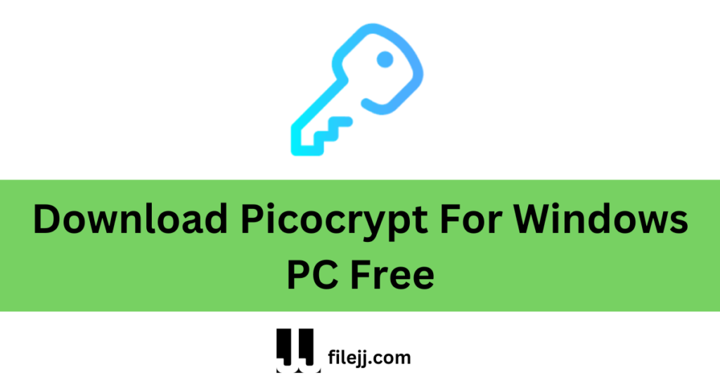 Download Picocrypt For Windows PC Free