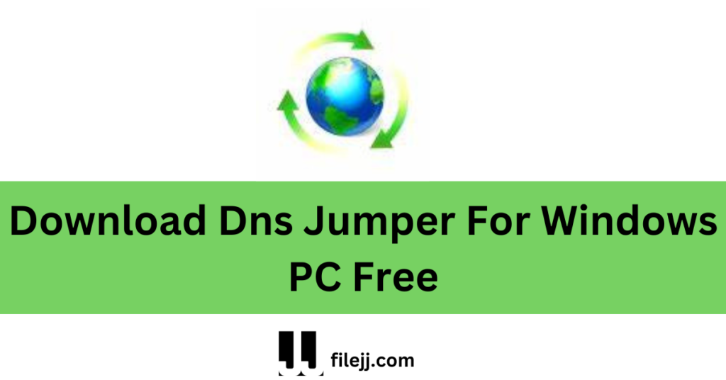 Download Dns Jumper For Windows PC Free