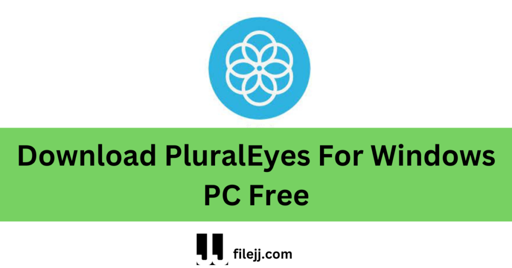 Download PluralEyes For Windows PC Free
