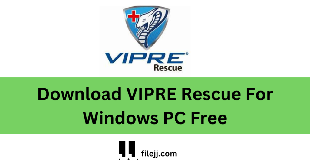 Download VIPRE Rescue For Windows PC Free